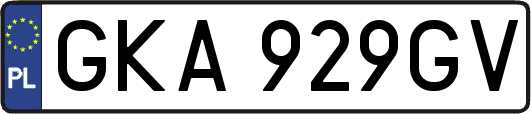 GKA929GV