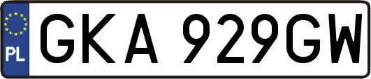 GKA929GW