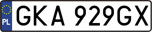 GKA929GX