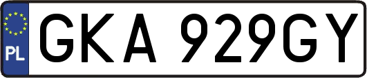 GKA929GY