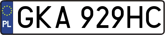 GKA929HC