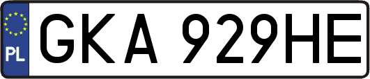 GKA929HE