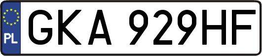 GKA929HF