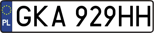 GKA929HH