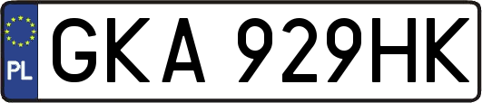 GKA929HK