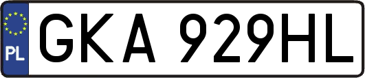 GKA929HL