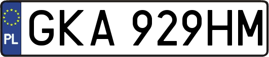 GKA929HM