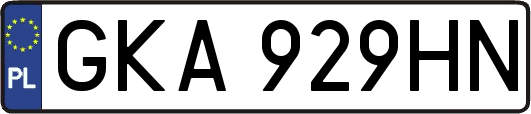 GKA929HN