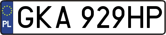 GKA929HP