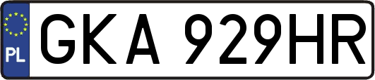 GKA929HR