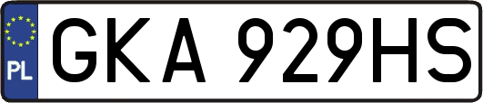 GKA929HS
