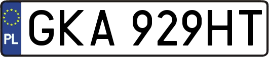 GKA929HT