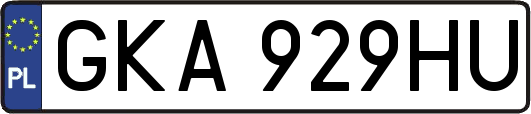 GKA929HU