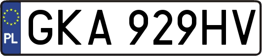 GKA929HV