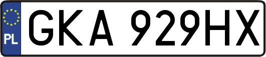 GKA929HX