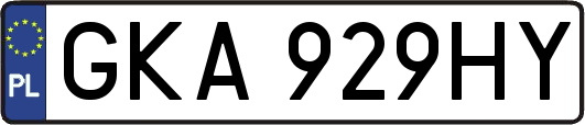 GKA929HY