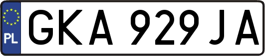 GKA929JA