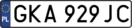 GKA929JC