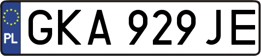 GKA929JE