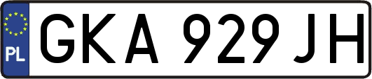 GKA929JH