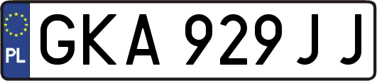 GKA929JJ