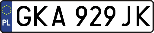 GKA929JK