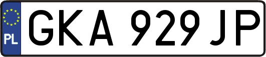 GKA929JP