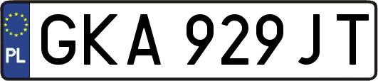 GKA929JT