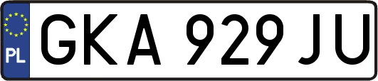 GKA929JU