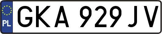 GKA929JV