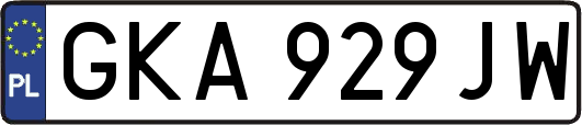 GKA929JW