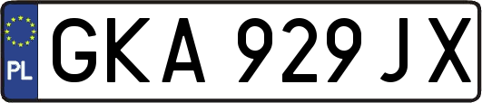 GKA929JX