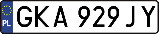 GKA929JY