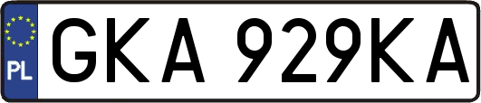 GKA929KA