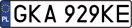 GKA929KE