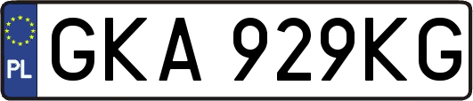 GKA929KG