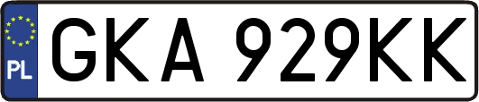 GKA929KK