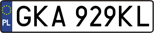 GKA929KL