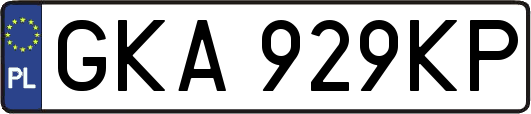 GKA929KP
