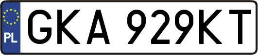 GKA929KT