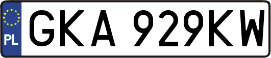 GKA929KW