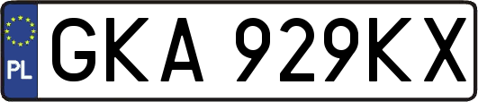 GKA929KX