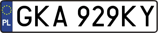 GKA929KY