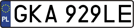 GKA929LE