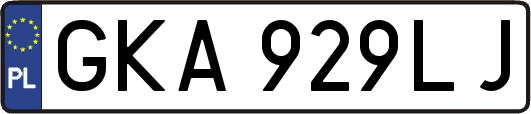 GKA929LJ