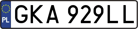 GKA929LL