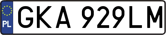 GKA929LM