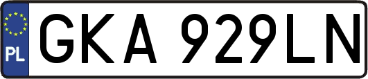 GKA929LN