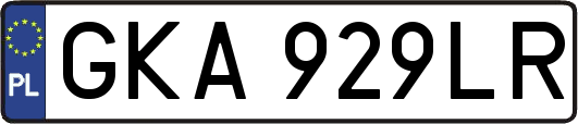 GKA929LR