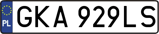 GKA929LS
